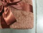Woven Workz - Shelley Chocolate Blanket 127x178cm (875740007301)