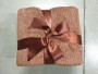 Woven Workz - Shelley Chocolate Blanket 127x178cm (875740007301)