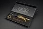 Fadecase Karambit Elite - Tiger Tooth (1017)