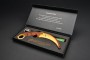 Fadecase Karambit Elite - King of Banana (KOB)