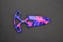 Fadecase Shadow Dagger Elite - Chroma Doppler Phase 2 (SE8-CDP2)