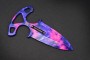 Fadecase Shadow Dagger Elite - Chroma Doppler Phase 2 (SE8-CDP2)