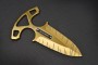 Fadecase Shadow Dagger Elite - Tiger Tooth (SE2-TT)