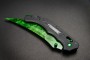 Fadecase Flip Knife Elite - Emerald (1036)