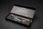 Fadecase Flip Knife Elite - Blue Steel (1041)