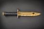 Fadecase M9 Bayonet Elite - Tiger Tooth (ME2-TT)