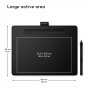 Wacom Intuos Comfort Plus PB M Black (CTL-6100WLK-S)