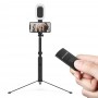 BlitzWolf BW-BS8L Selfie-stick universal for the smartphone black