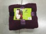 Woven Workz - Shelley Purple Blanket 127x152cm (875740007202)