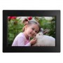 Frameo Digital Photo Frame HF-101B Black 10.1 Inch