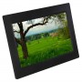 Frameo Digital Photo Frame HF-101B Black 10.1 Inch