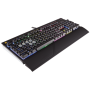 Corsair STRAFE RGB Mechanical Gaming Keyboard - Cherry MX Red - RU (CH-9000227-RU)