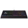 Corsair STRAFE RGB Mechanical Gaming Keyboard - Cherry MX Red - RU (CH-9000227-RU)