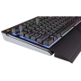 Corsair STRAFE RGB Mechanical Gaming Keyboard - Cherry MX Red - RU (CH-9000227-RU)