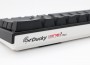 Ducky ONE 2 Mini RGB Gaming Keyboard US Silent Red Switch