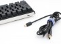 Ducky ONE 2 Mini RGB Gaming Keyboard US Silent Red Switch