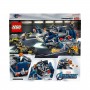 LEGO Marvel Avengers Truck Take-Down (76143)