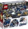 LEGO Marvel Avengers Truck Take-Down (76143)