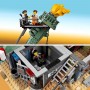 LEGO The LEGO Movie 2 Welcome to Apocalypseburg! (70840)