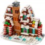 LEGO Mini Gingerbread House (40337) dented box