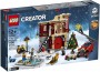 LEGO Creator Expert Winter Village Fire Station (10263)
