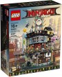 LEGO Ninjago Ninjago City (70620)