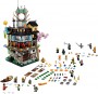 LEGO Ninjago Ninjago City (70620)