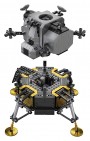 LEGO Creator Expert NASA Apollo Lunar Lander (10266)