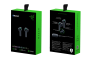 Razer Hammerhead True Wireless Earbuds (RZ12-02970100-R3G1)