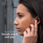 JAYS m-Seven True Wireless Black/Black