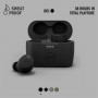 JAYS m-Seven True Wireless Black/Black
