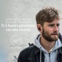 JAYS m-Seven True Wireless Black/Black