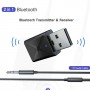 TX/RX Bluetooth 5.0 Audio Mini Transmitter/Receiver USB Adapter for TV, PC, Car