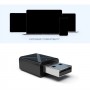 TX/RX Bluetooth 5.0 Audio Mini Transmitter/Receiver USB Adapter for TV, PC, Car