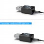TX/RX Bluetooth 5.0 Audio Mini Transmitter/Receiver USB Adapter for TV, PC, Car