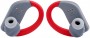 JBL Endurance Peak Wireless Headphones Red