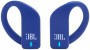 JBL Endurance Peak Wireless Headphones Blue