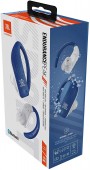 JBL Endurance Peak Wireless Headphones Blue