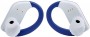JBL Endurance Peak Wireless Headphones Blue