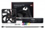 Noctua NF-A12x15 PWM chromax.black.swap