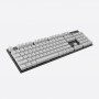 HyperX Double Shot PBT Keyboard Keycaps White (HXS-KBKC4)