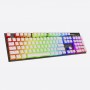 HyperX Double Shot PBT Keyboard Keycaps White (HXS-KBKC4)