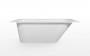 Compactino BTR-201 Akmens Masas Vanna (170x75cm)