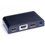 Techly 1 to 2 HDMI Splitter (IDATA HDMI-4K2)