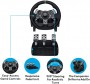Logitech G920 Driving Force Racing Wheel for Xbox One and PC (941-000123)