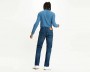 LEVIS Original Fit Loriginal Dark Blue 501 W32 L30