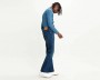 LEVIS Original Fit Loriginal Dark Blue 501 W32 L30