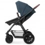 Kinderkraft Baby Stroller 3in1 XMoov Denim (5902533912865) Bērnu Rati