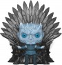 Funko Pop! TV: Game of Thrones Night King (Iron Throne) (889698377942)