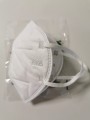 Disposable Respirator Face Mask With Valve KN95 FFP2 1 piece